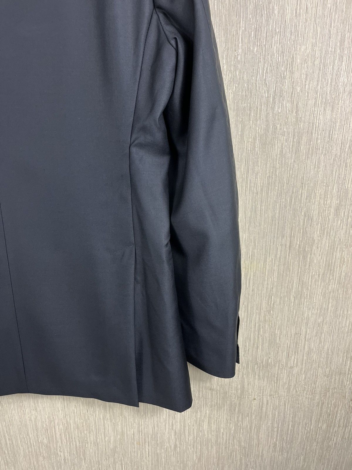 Designer × Morris Morris Heritage wool blazer jacket Vitale Barberis Canonico Size US L / EU 52-54 / 3 - 20 Thumbnail