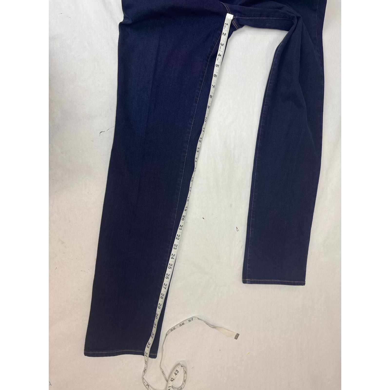 Versace Jeans Couture Versace Jeans Couture Men's Designer Mid Rise Straight 32*34 Size US 32 / EU 48 - 5 Thumbnail