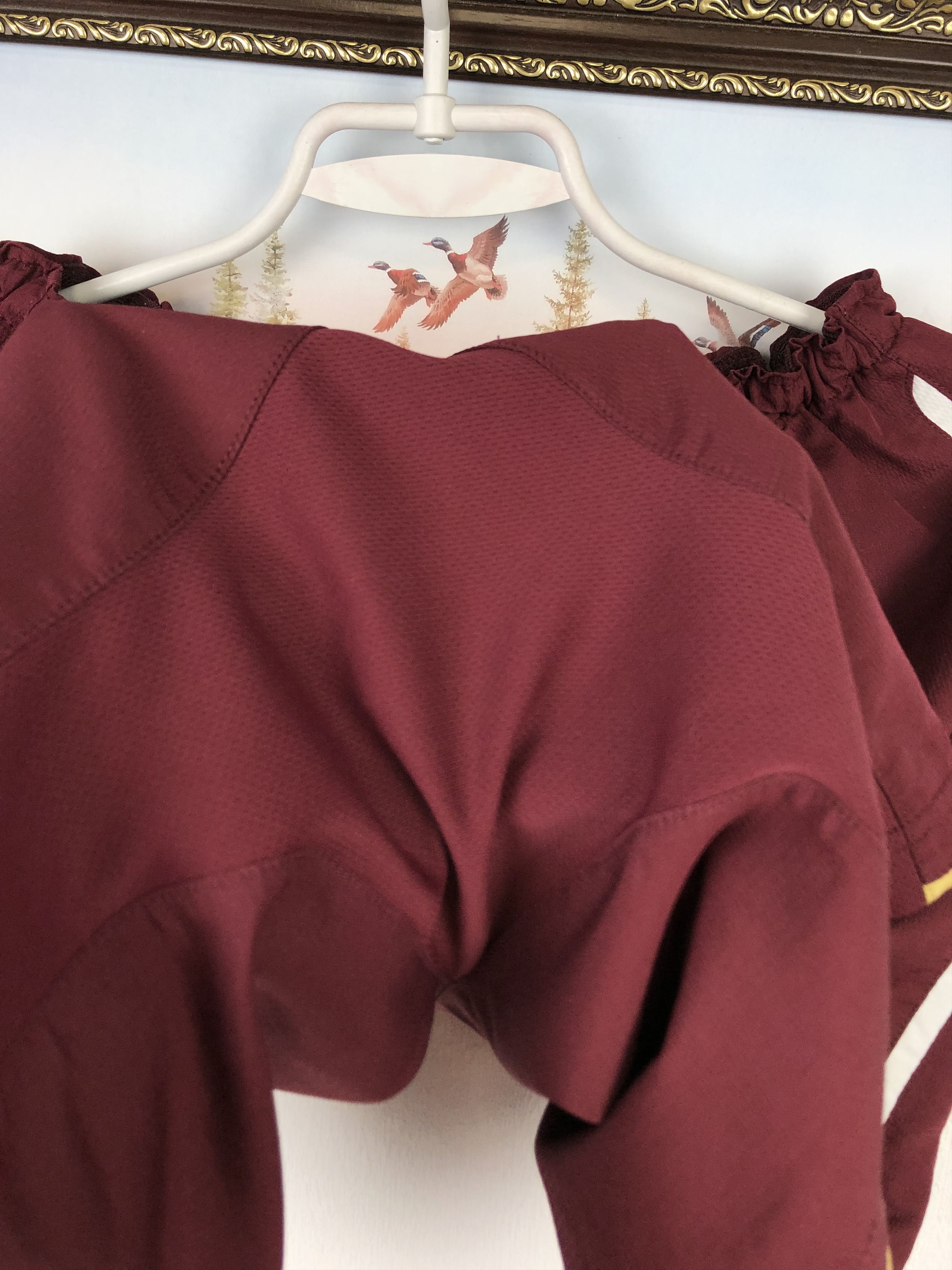 Nike Vintage Nike Arsenal Highbury Football Shorts Soccer L Size US 34 / EU 50 - 4 Thumbnail