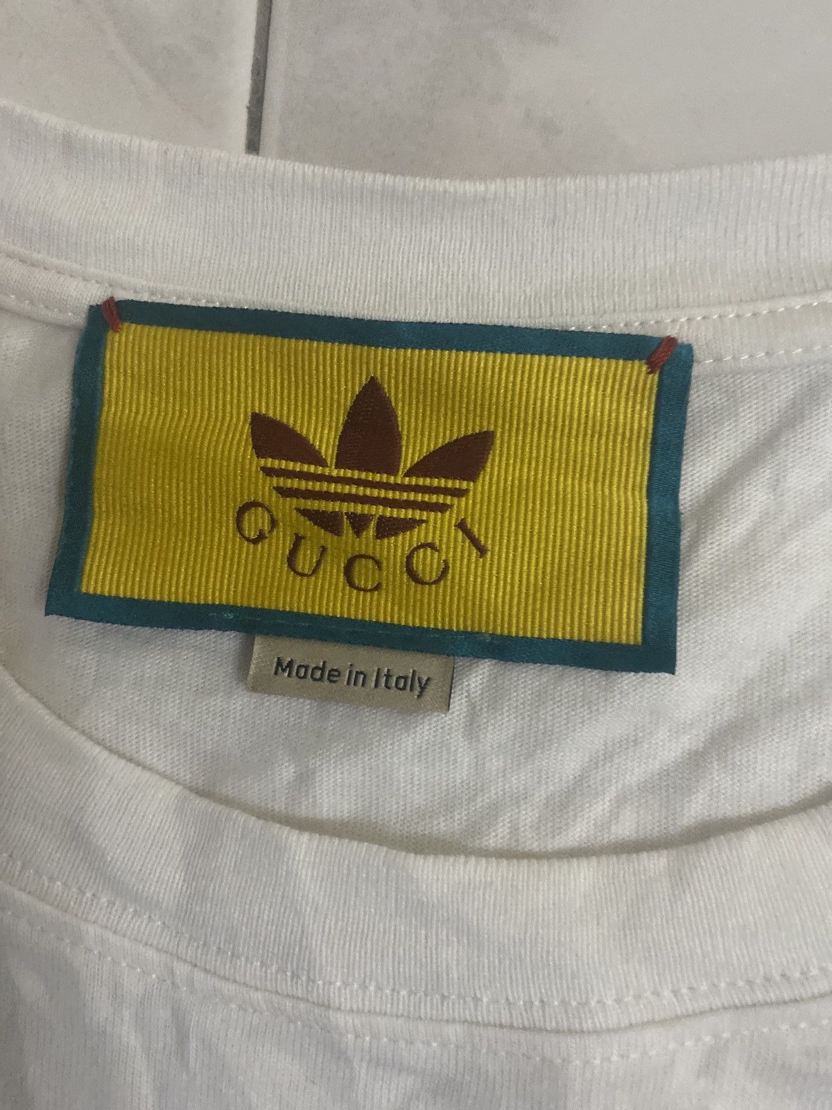 Other ADIDAS X GUCCI Size US L / EU 52-54 / 3 - 2 Thumbnail