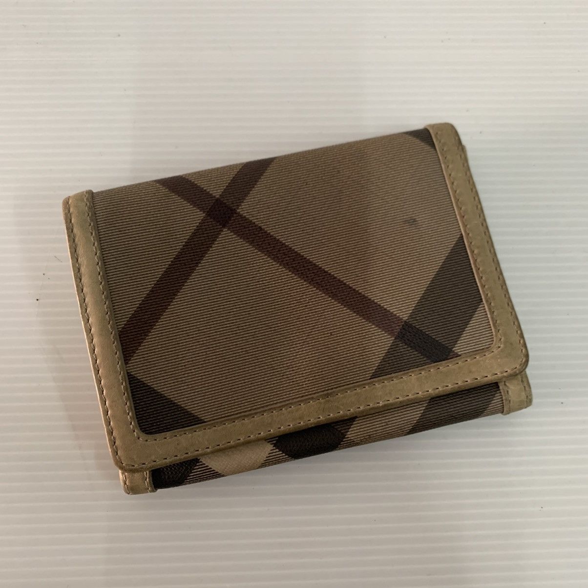 Burberry Burberry Wallet Size ONE SIZE - 13 Thumbnail