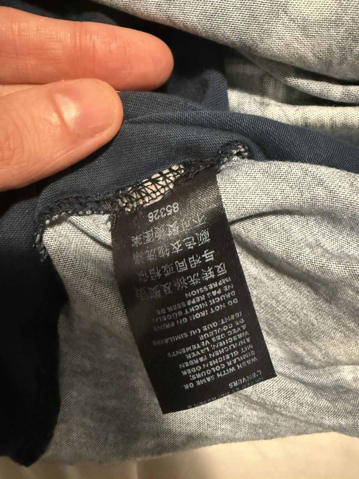 Philipp Plein Philipp Plein black T-shirt Size US L / EU 52-54 / 3 - 5 Thumbnail