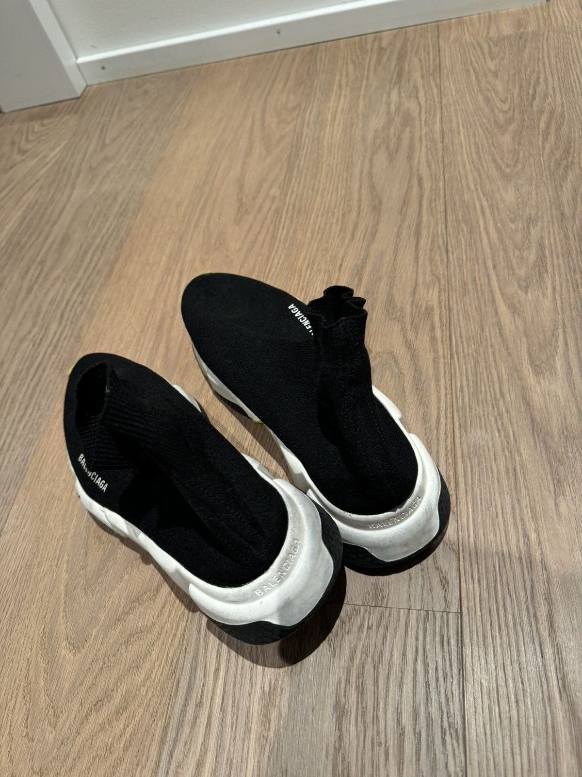 Balenciaga Balenciaga Socks sneakers Size US 11 / EU 44 - 6 Thumbnail