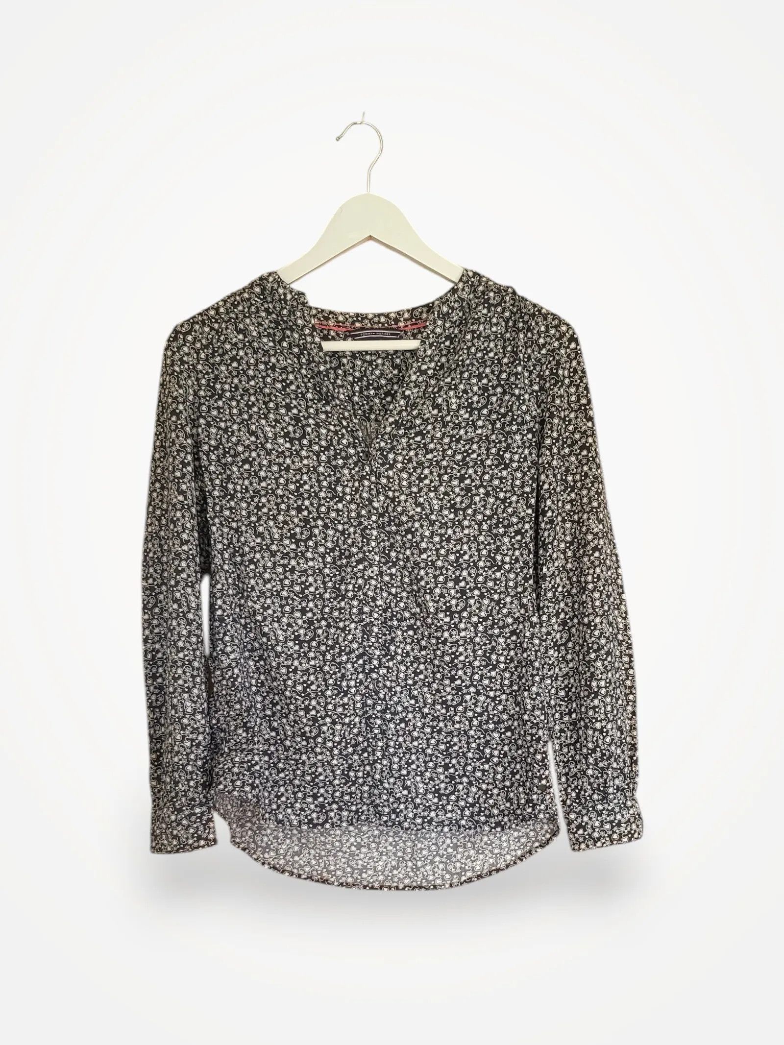 Tommy Hilfiger Tommy Hilfiger Blouse Size S / US 4 / IT 40 - 1 Thumbnail