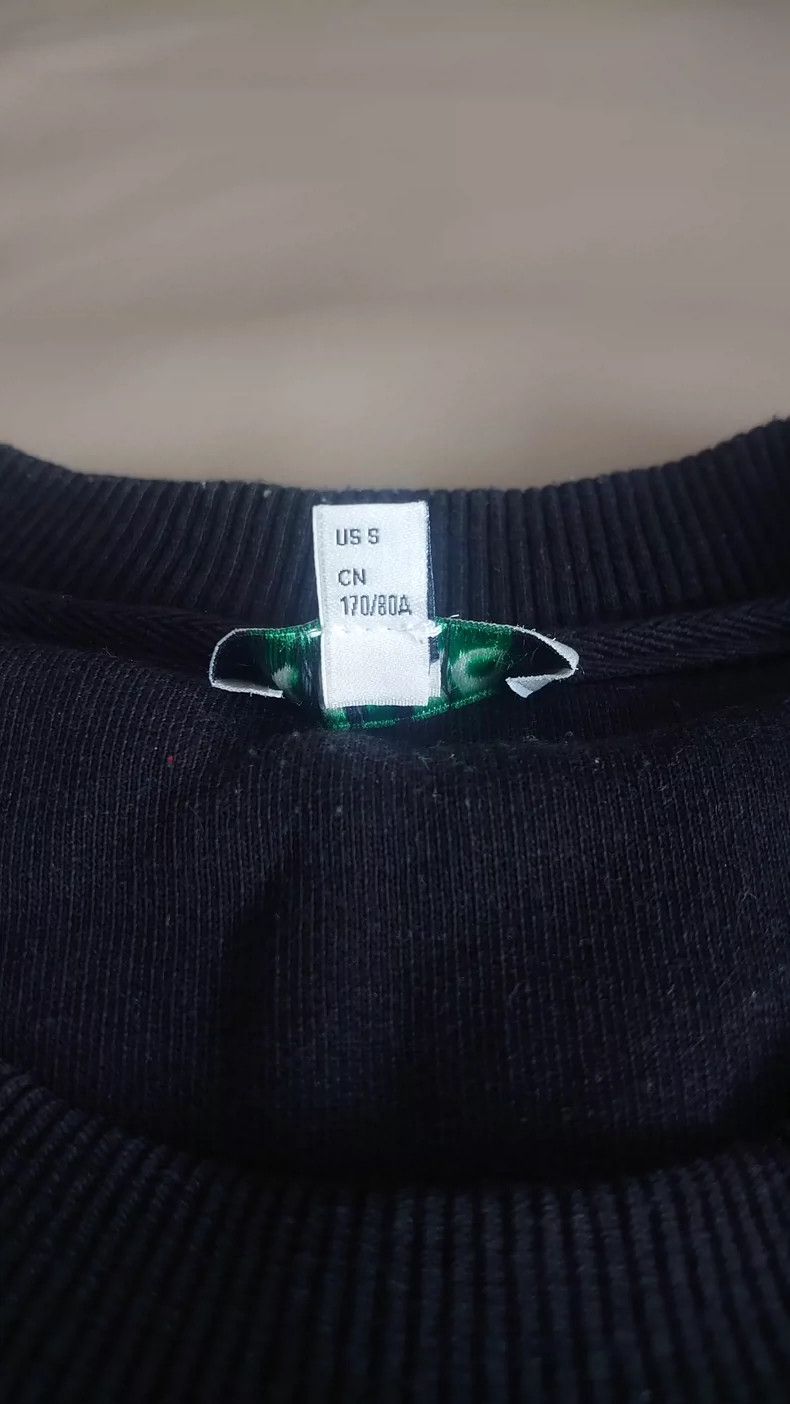 Kenzo KENZO Black hoodie Size US S / EU 44-46 / 1 - 4 Thumbnail