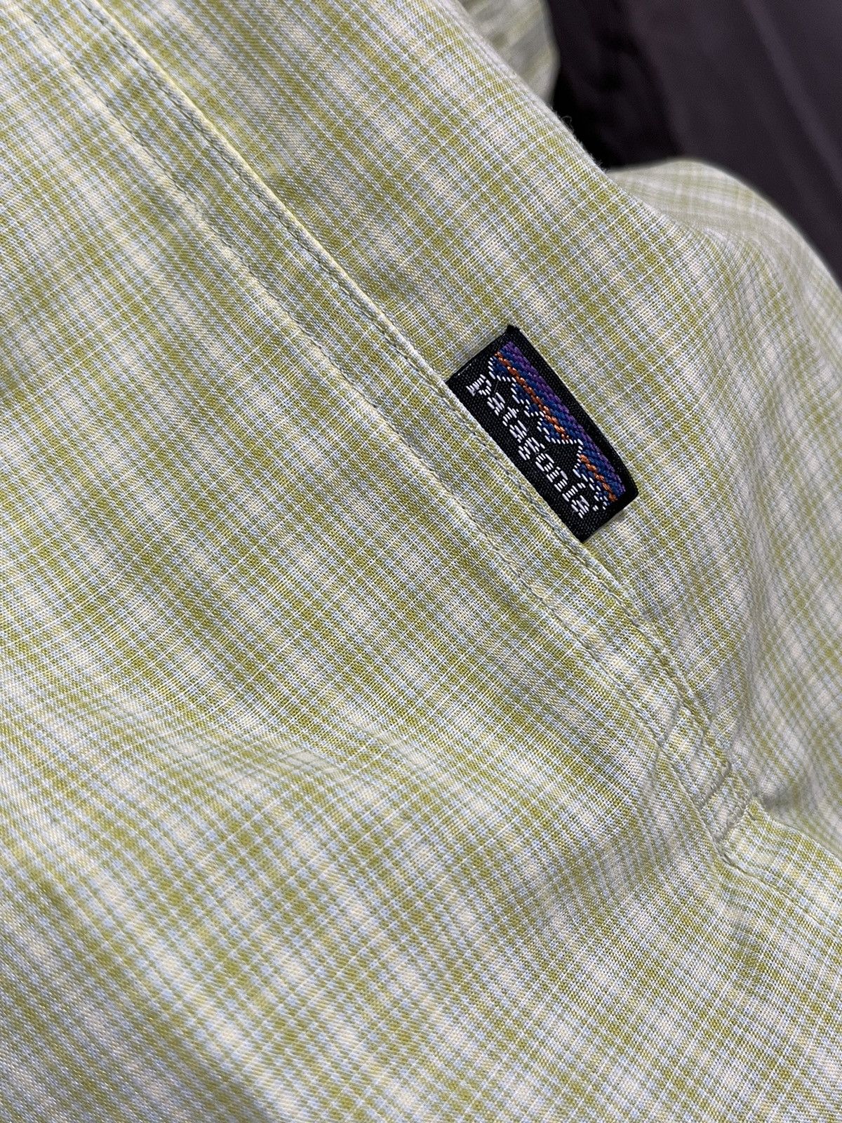 Patagonia Patagonia Button Up Shirt - Men’s Medium Size US M / EU 48-50 / 2 - 3 Thumbnail