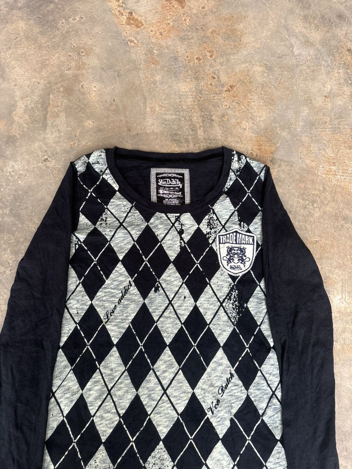 Hysteric Glamour Y2k Von Dutch Ifwixwasnine Lgb Punk Style Size US S / EU 44-46 / 1 - 2 Thumbnail