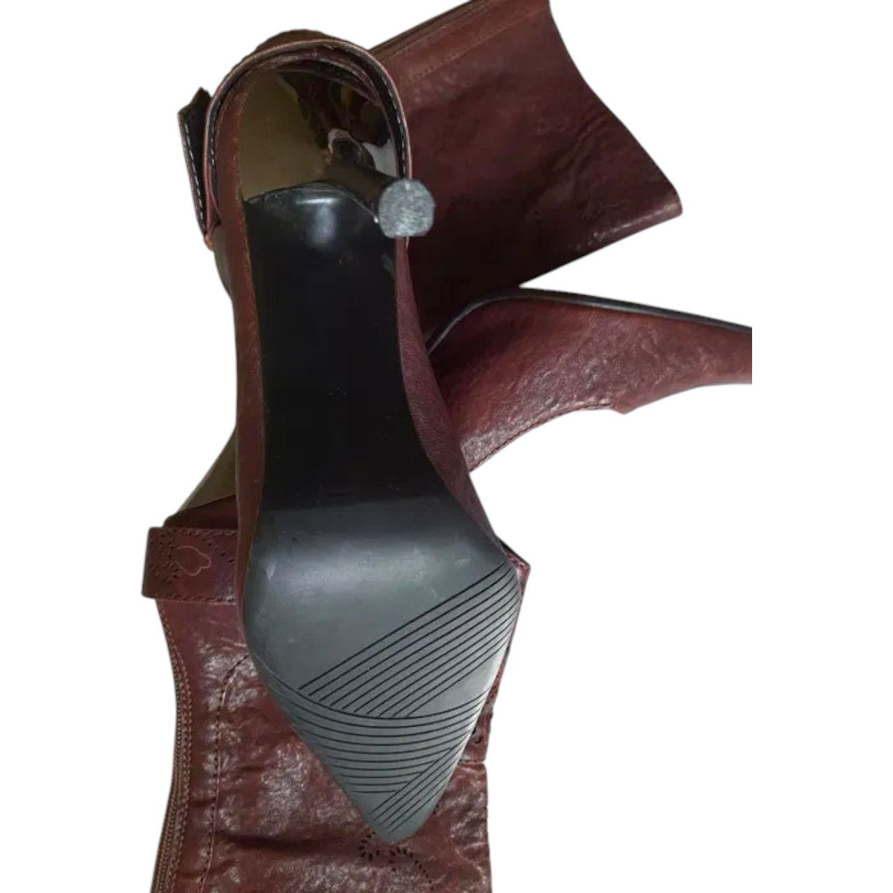 Other Brown shoes/boots US sz 6 Size US 6 / IT 36 - 7 Thumbnail