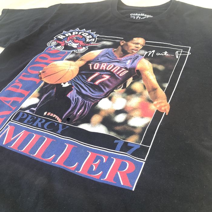 P miller best sale toronto raptors jersey