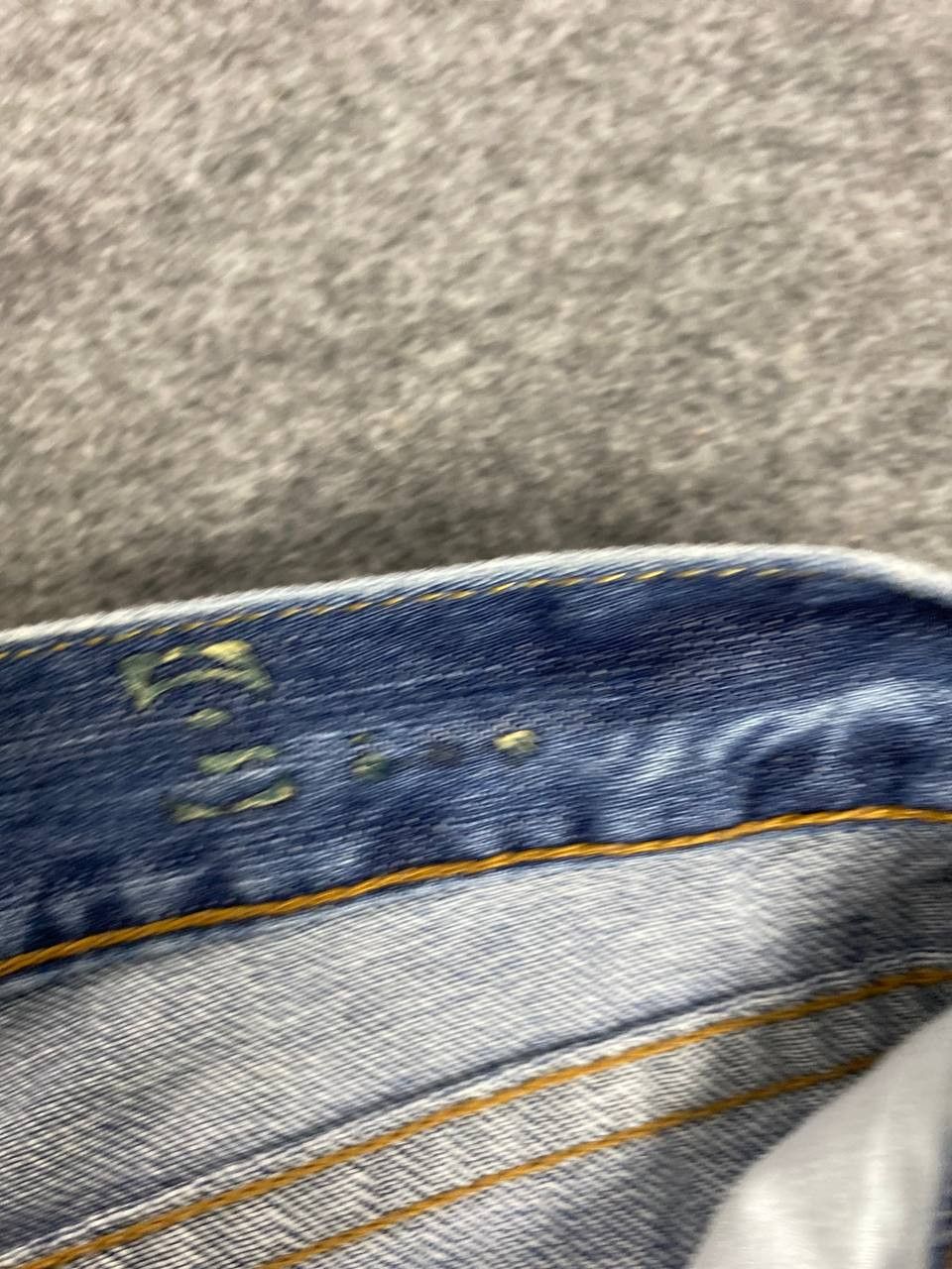 Japanese Brand japanese brand patchwork distressed denim nice design Size 30" / US 8 / IT 44 - 17 Thumbnail