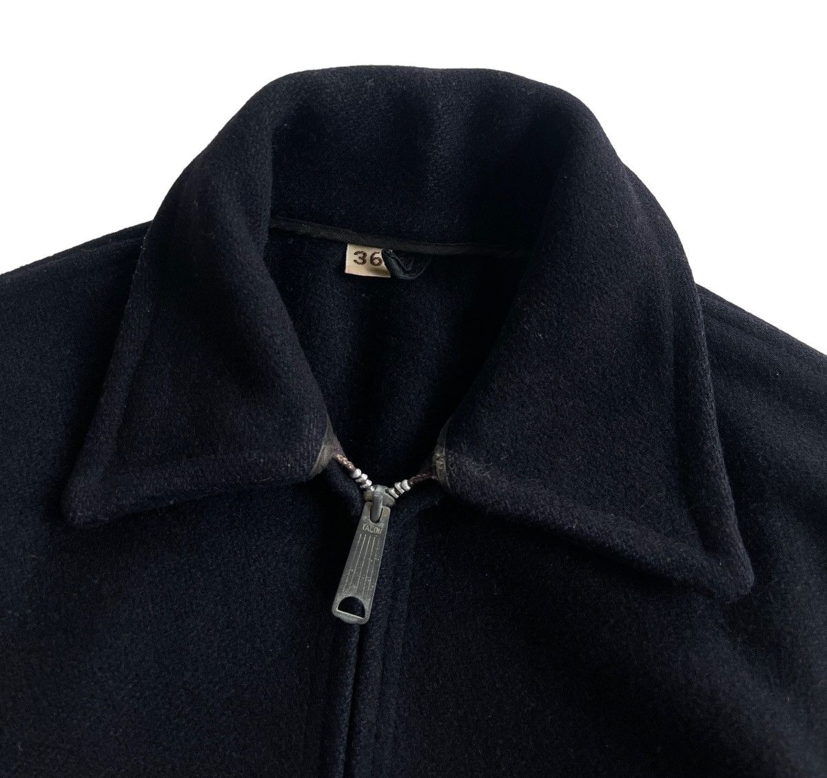 Vintage True Vintage 50s King O Wear Blouson Jacket (size 36) Size US S / EU 44-46 / 1 - 5 Thumbnail