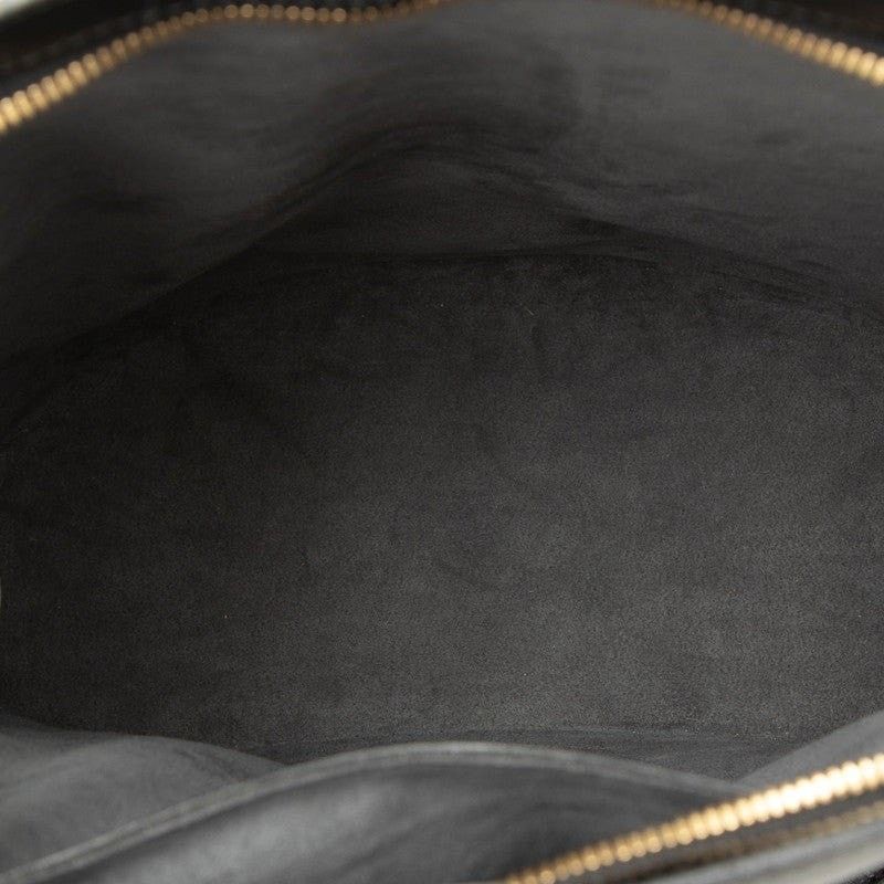 Louis Vuitton Louis Vuitton Epi Leather Gobelins Backpack Black Size ONE SIZE - 4 Thumbnail