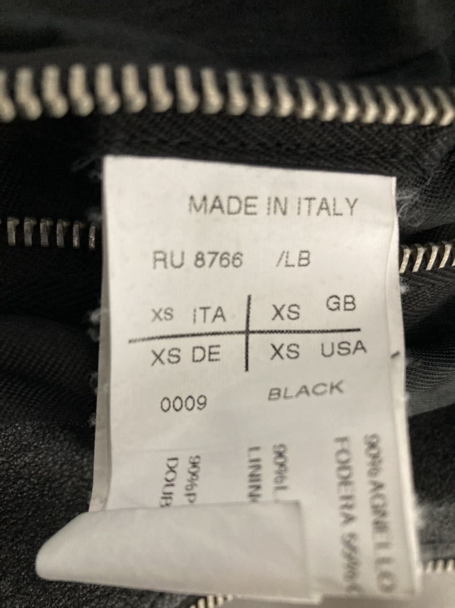Rick Owens Rick Owens Blister Lamb Scuba Hoodie Size US XS / EU 42 / 0 - 3 Thumbnail