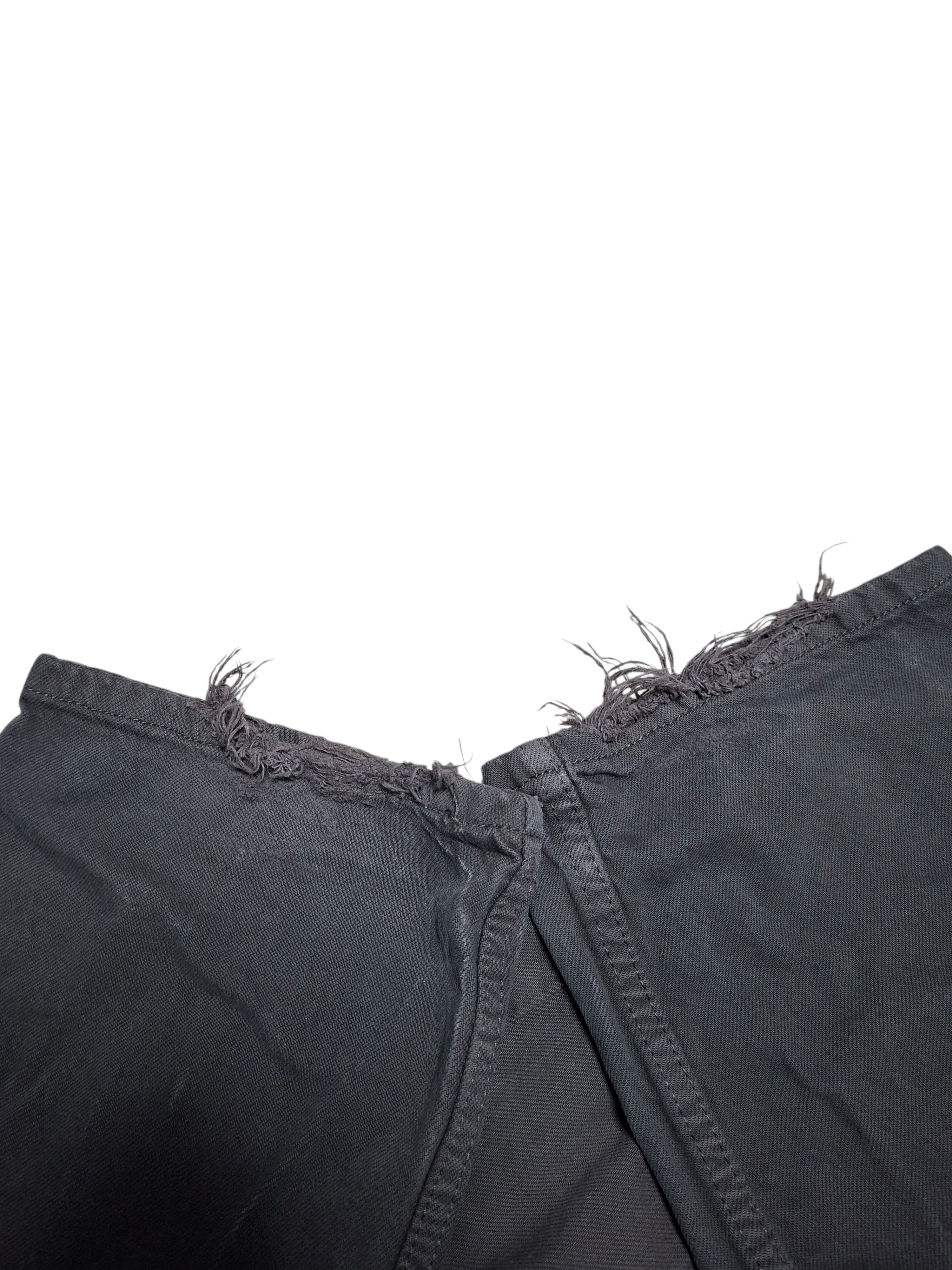 Levi's Vintage Clothing LEVIS 505 VINTAGE REGULAR FIT FADED DISTRESSED JEANS DENIM Size US 33 - 5 Thumbnail