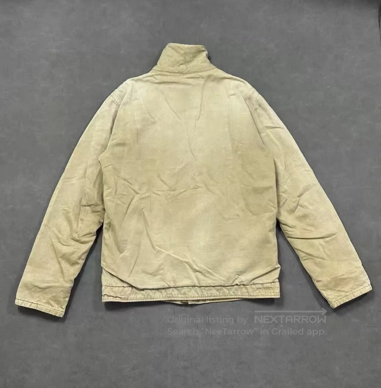 Visvim visvim 14aw DECKHAND JKT GIZA CHINO. Size US L / EU 52-54 / 3 - 2 Thumbnail