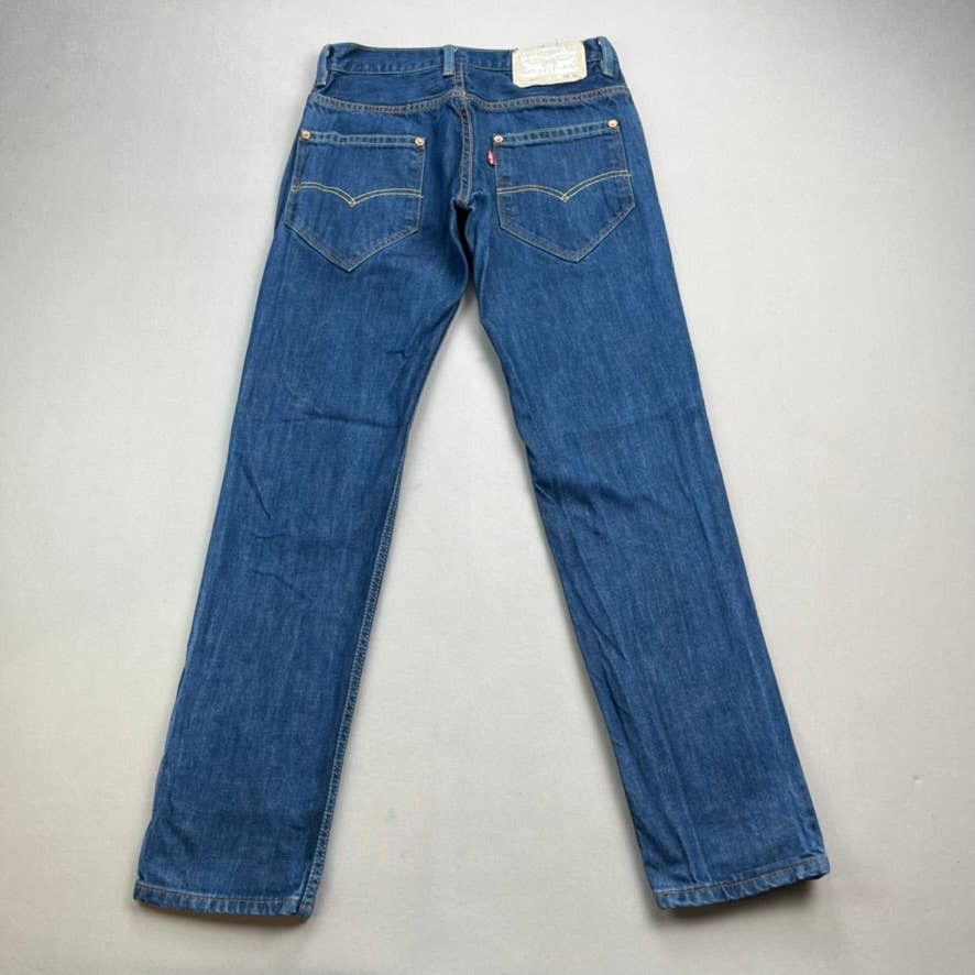 Levis Levis 511 Jeans Mens 29x32 Blue Denim Slim Fit Stone Wash Grailed 