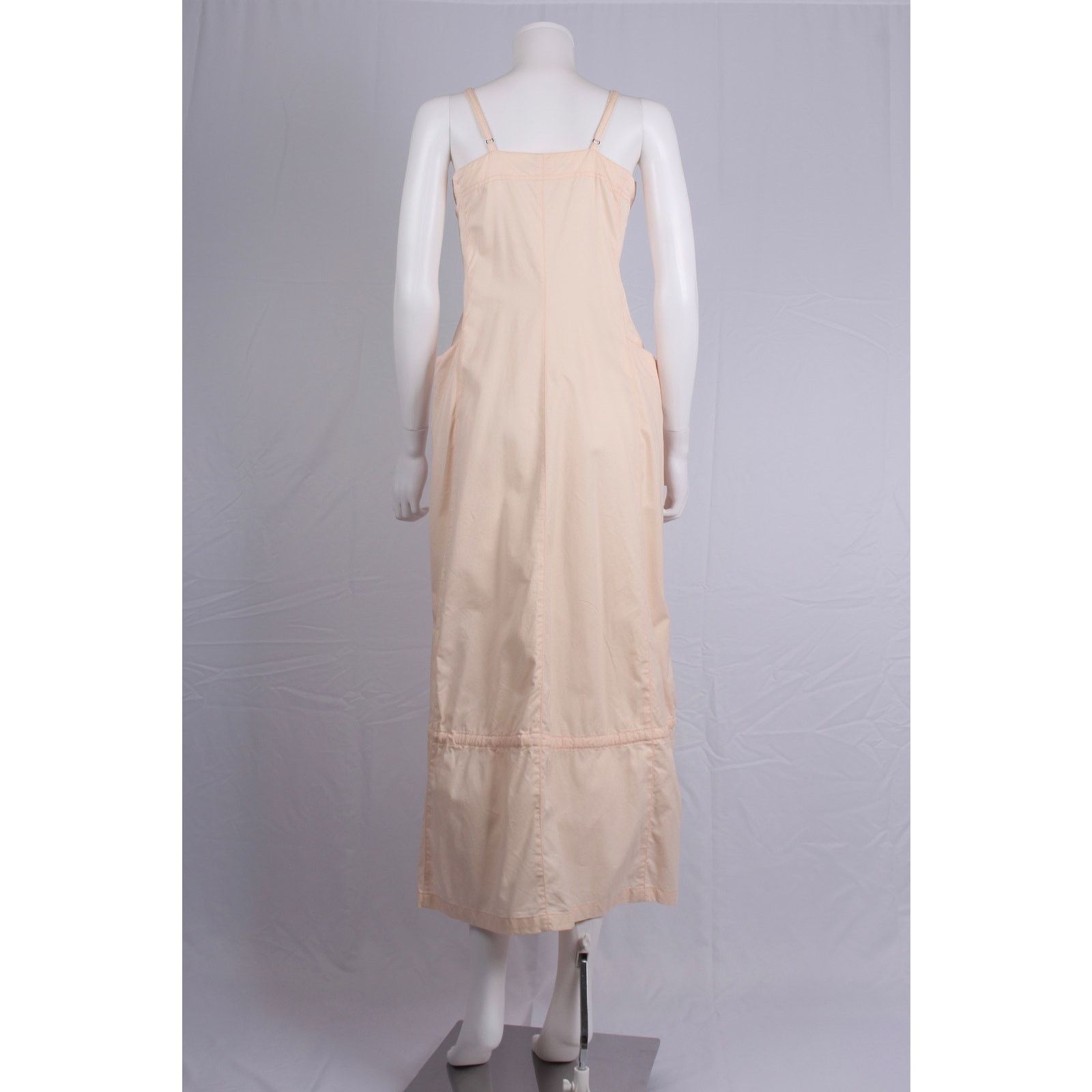 Marithe + Francois Girbaud Ultra rare Marithé François Girbaud pale pink dress Size S / US 4 / IT 40 - 11 Thumbnail