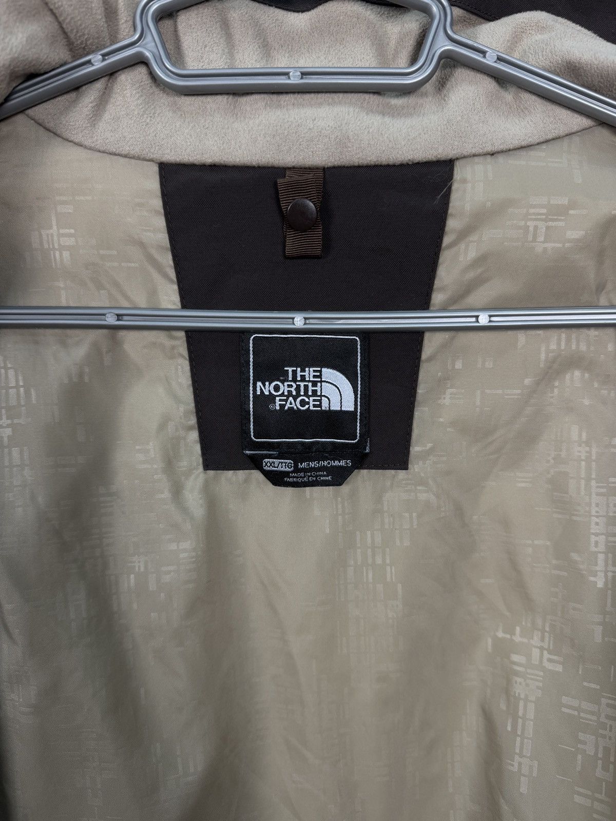 The North Face The North Face Hyvent Brown Jacket Windbreaker Outdoor XXL Size US XXL / EU 58 / 5 - 11 Thumbnail