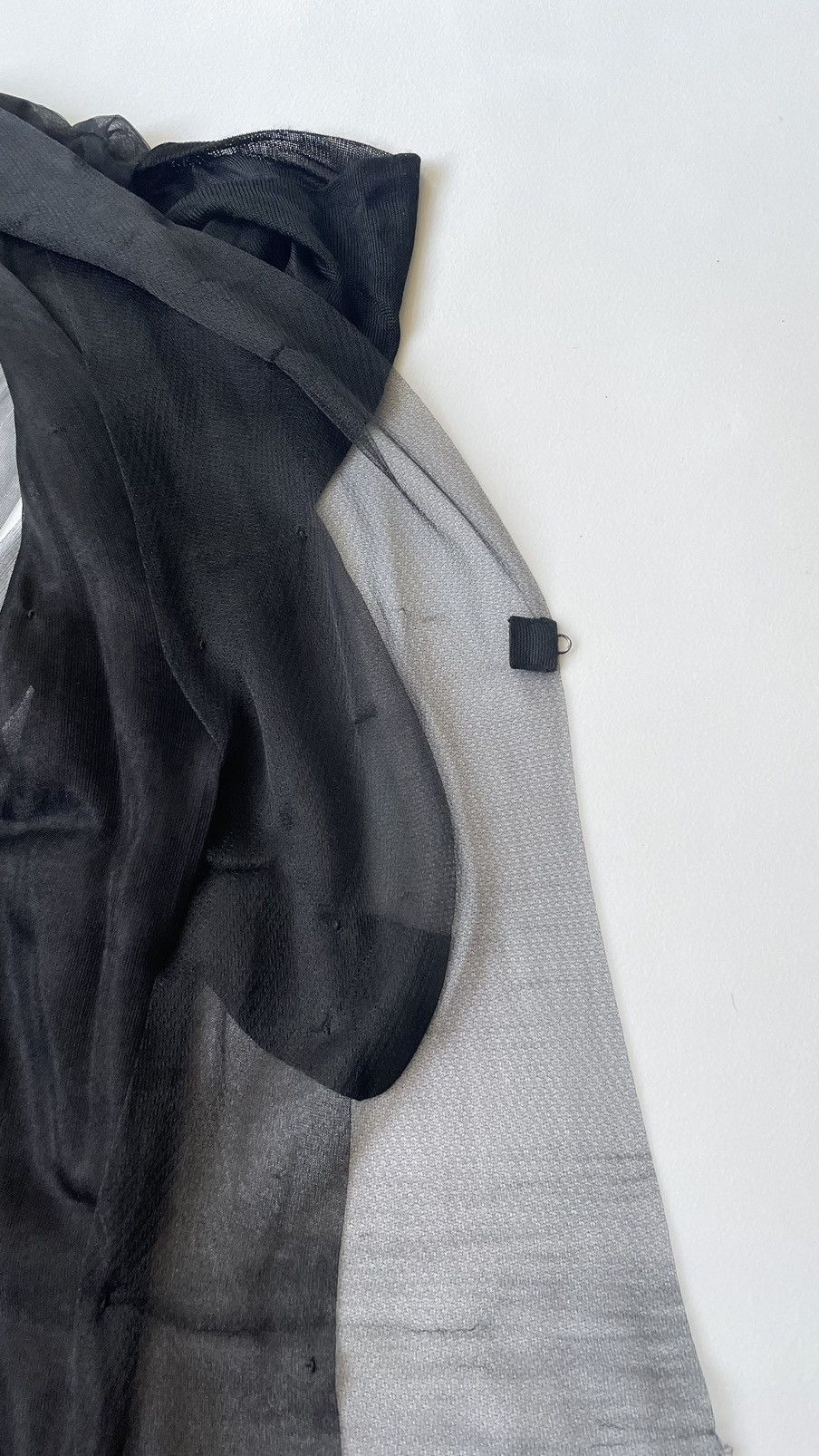 Maison Margiela A/W 05 ⓪ Artisanal ‘Stockings’ Top Size S / US 4 / IT 40 - 11 Thumbnail