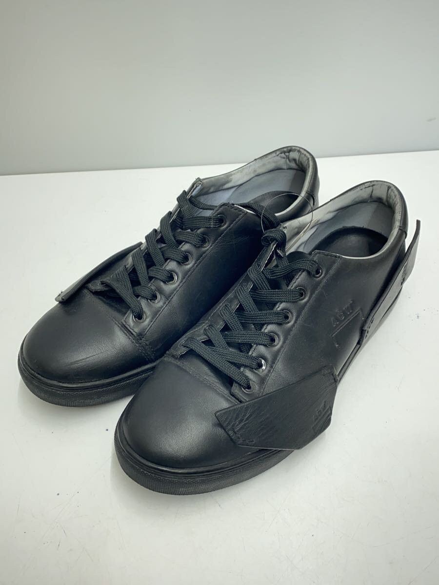 A-COLD-WALL* Leather Low Cut Sneakers Size US 8 / EU 41 - 2 Thumbnail