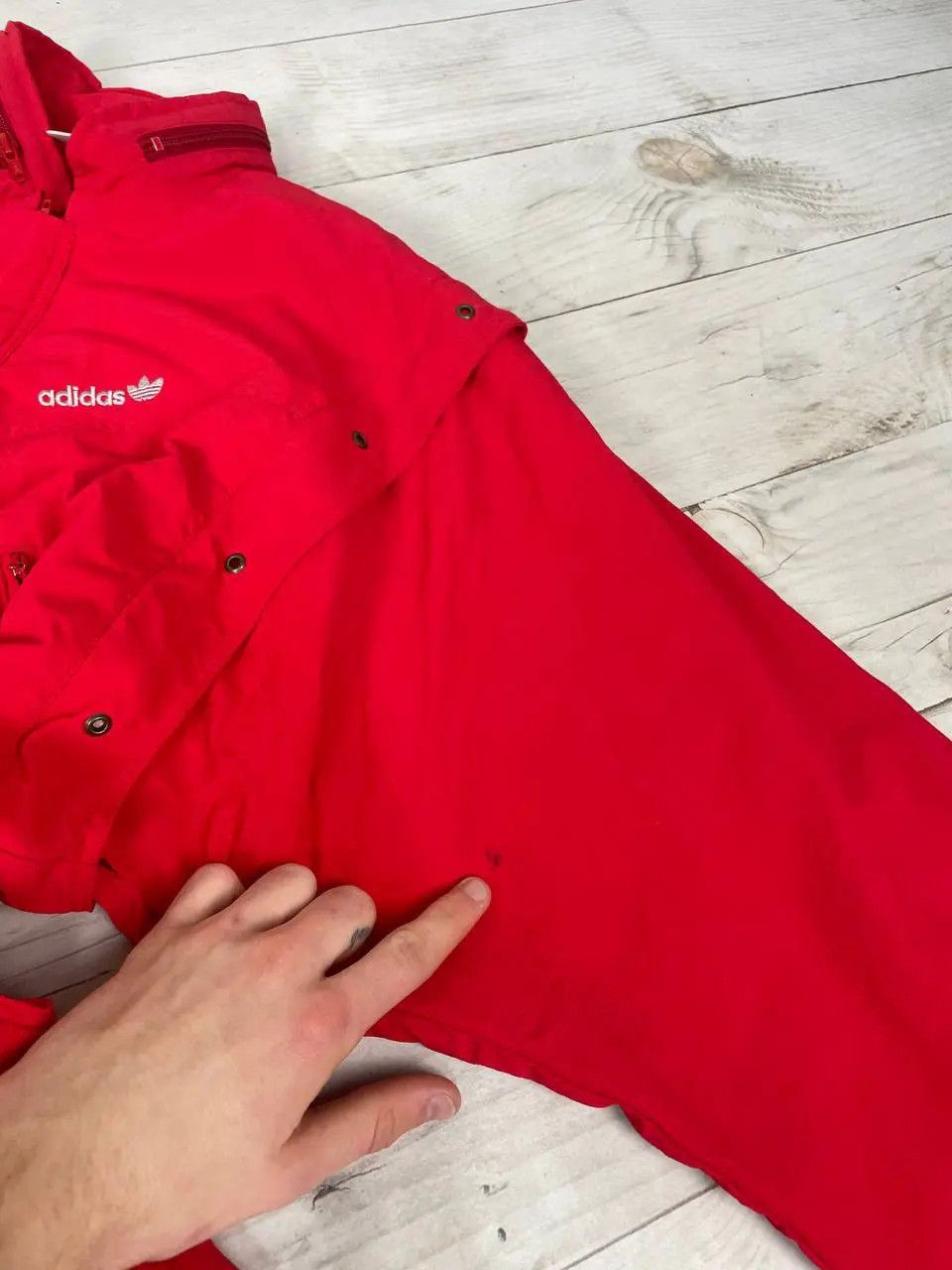 Adidas Vintage Adidas Racing Overalls 90s Made In West Germany Size US 32 / EU 48 - 14 Thumbnail