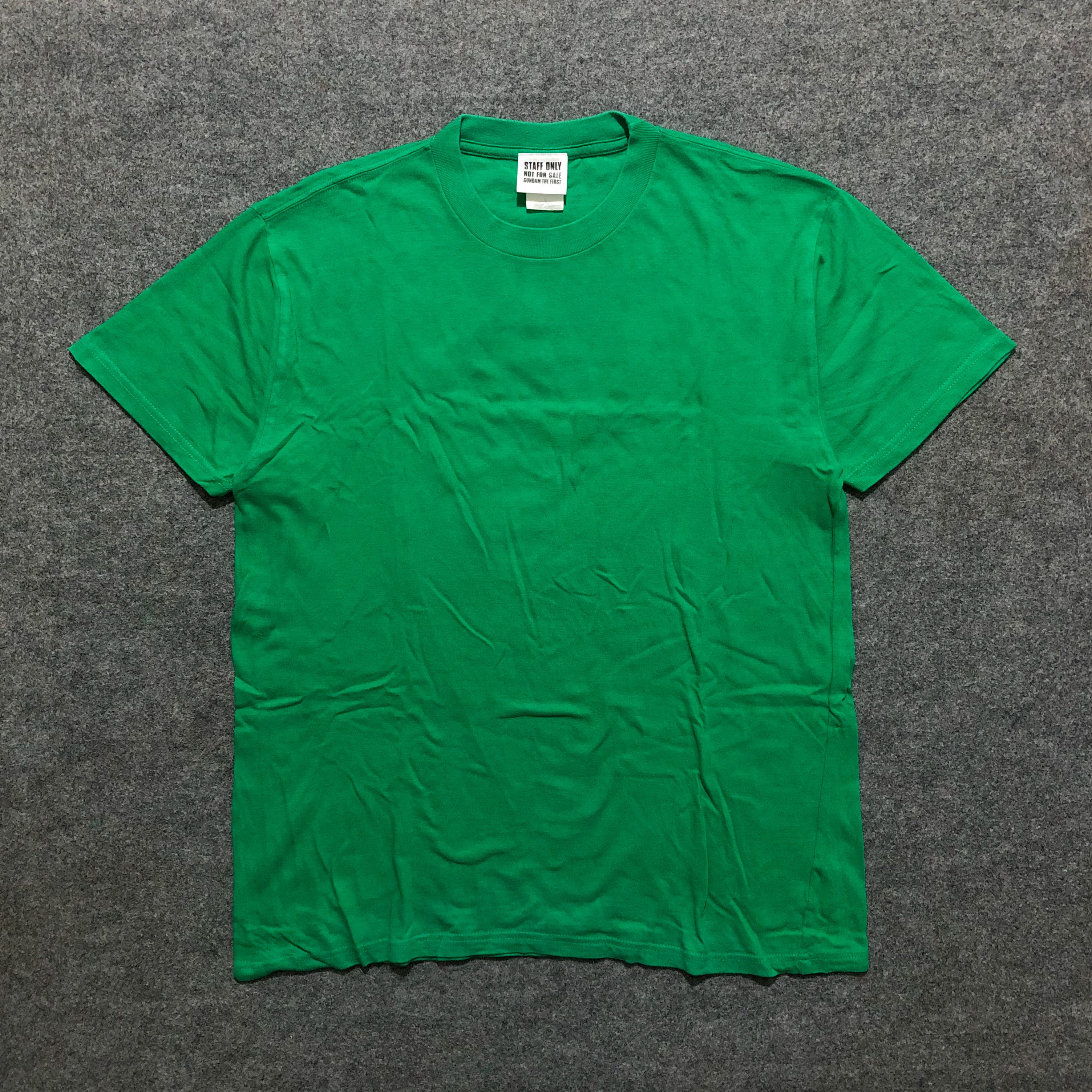 Vintage Gundam The First 30th Anniversary Nagoya Staff Promo T-Shirt Size US L / EU 52-54 / 3 - 2 Thumbnail