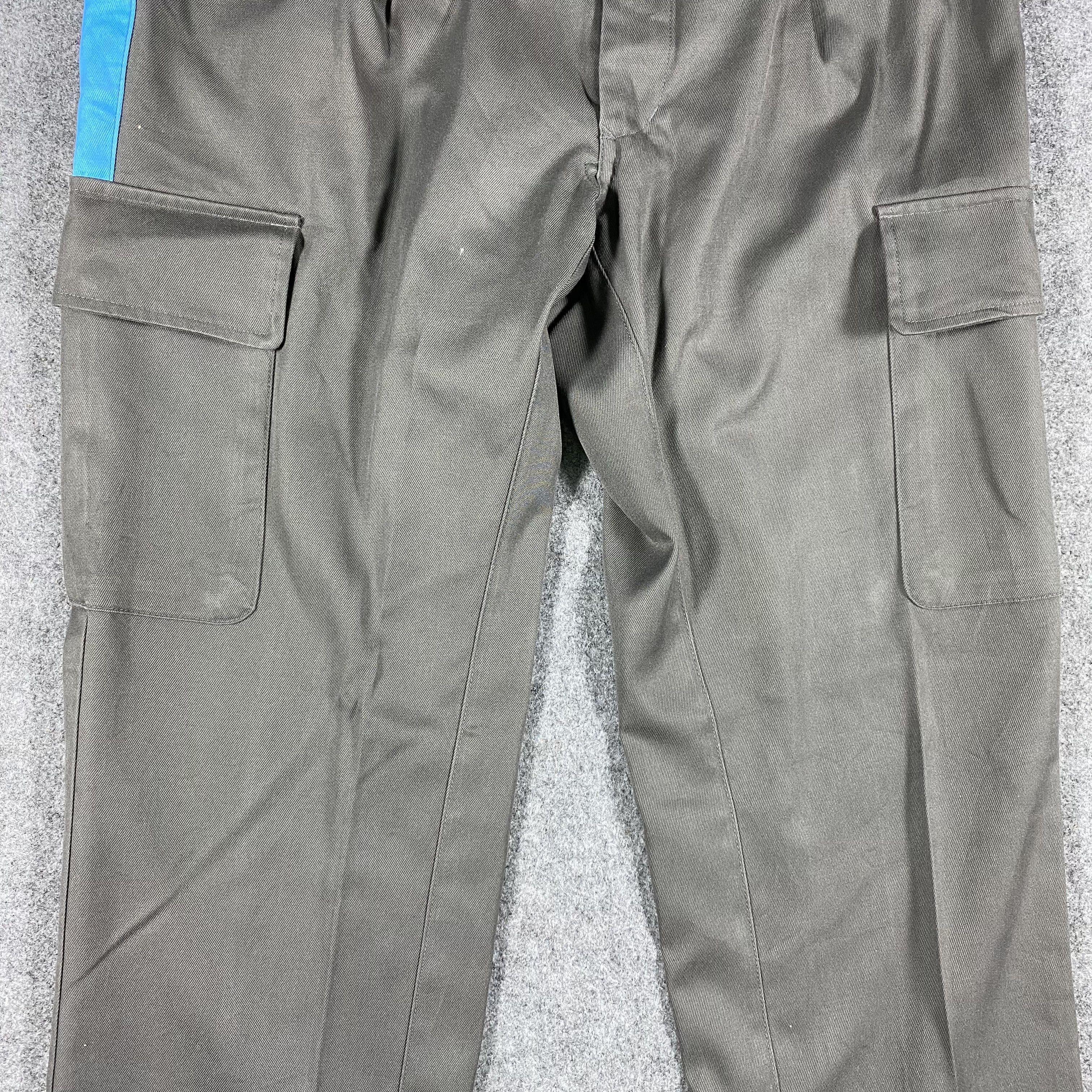 Japanese Brand Japanese Brand Multipocket Tactical Bondage Cargo Pants Size US 29 - 4 Thumbnail