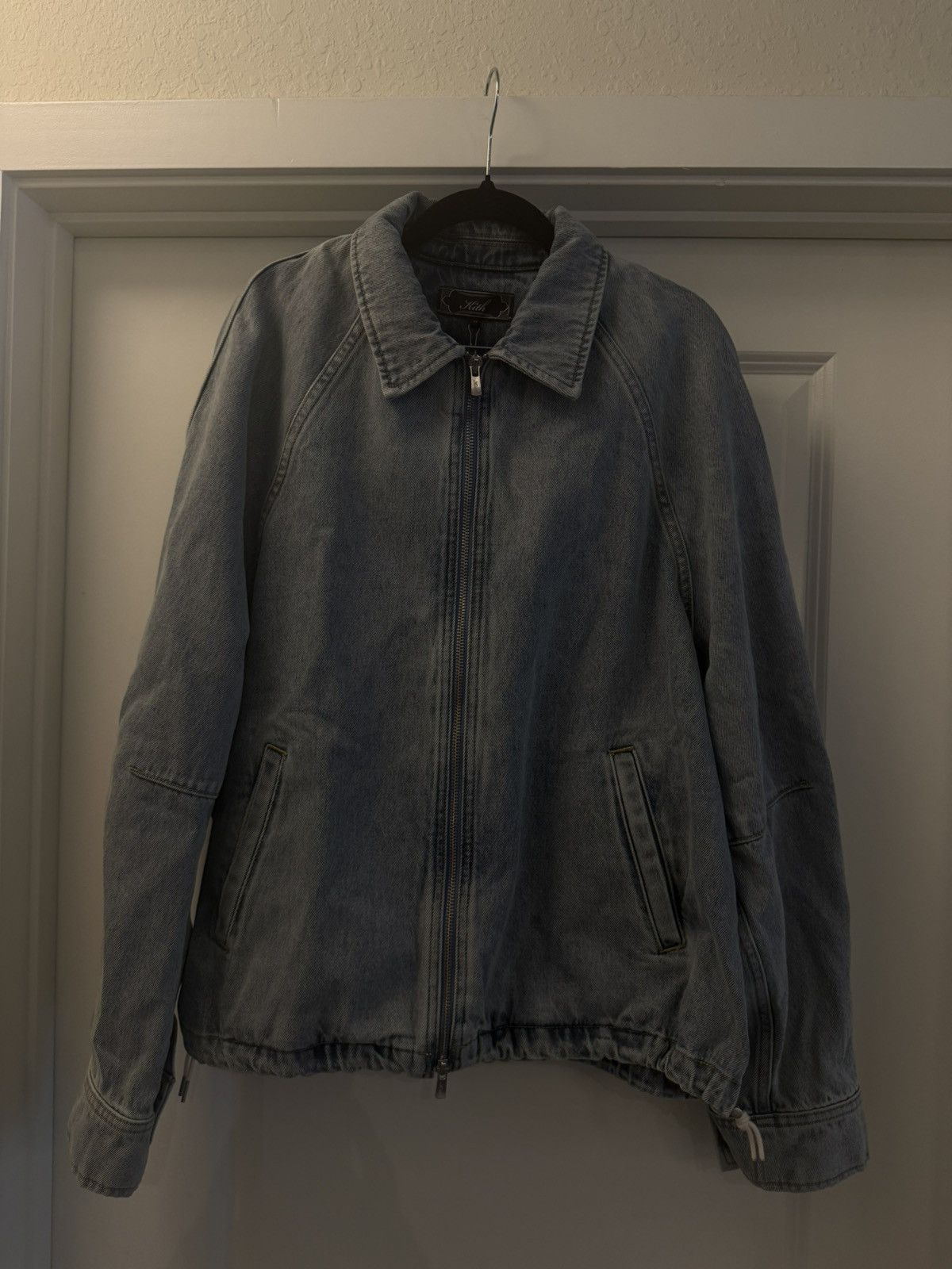 Kith Kith Denim Efron Blouson Jacket Size US M / EU 48-50 / 2 - 6 Thumbnail