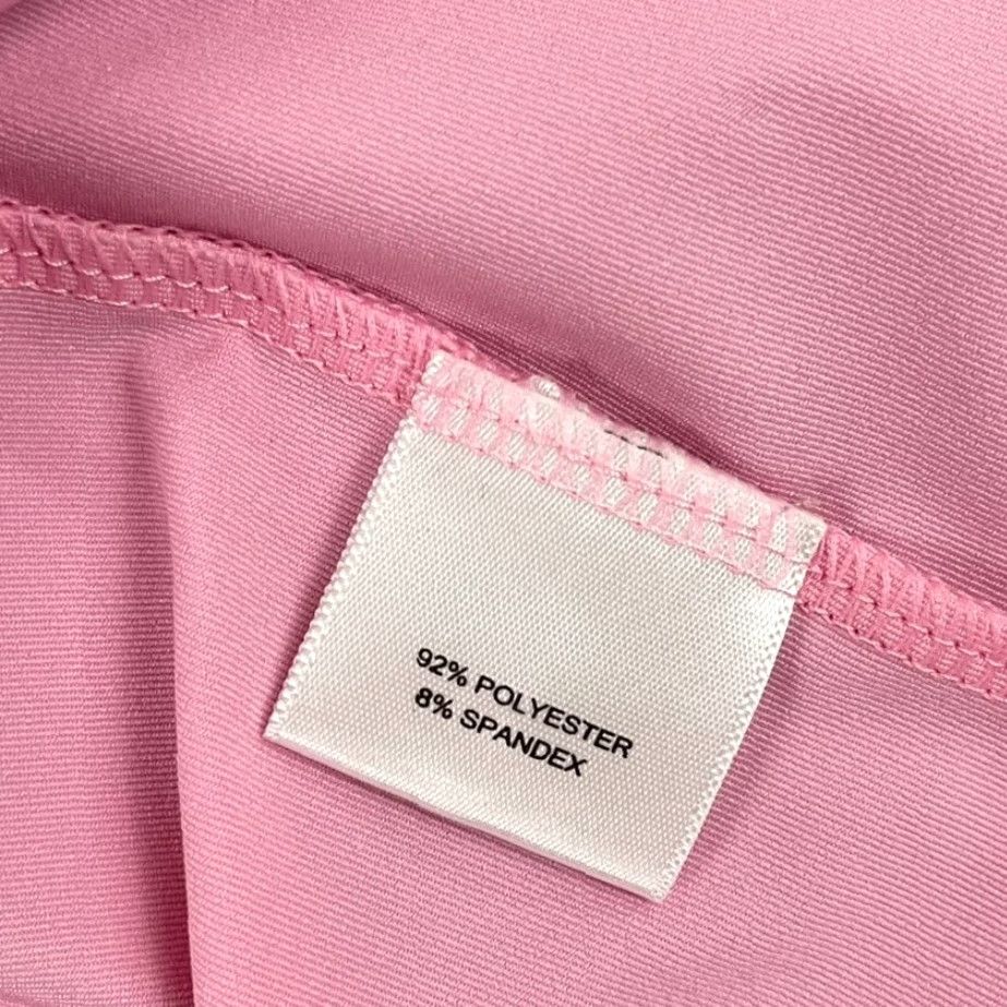 Peter Millar Peter Millar Summer Comfort Polo Shirt Men Large (Fits XL) Pink Performance Golf Shirt Size US L / EU 52-54 / 3 - 5 Thumbnail