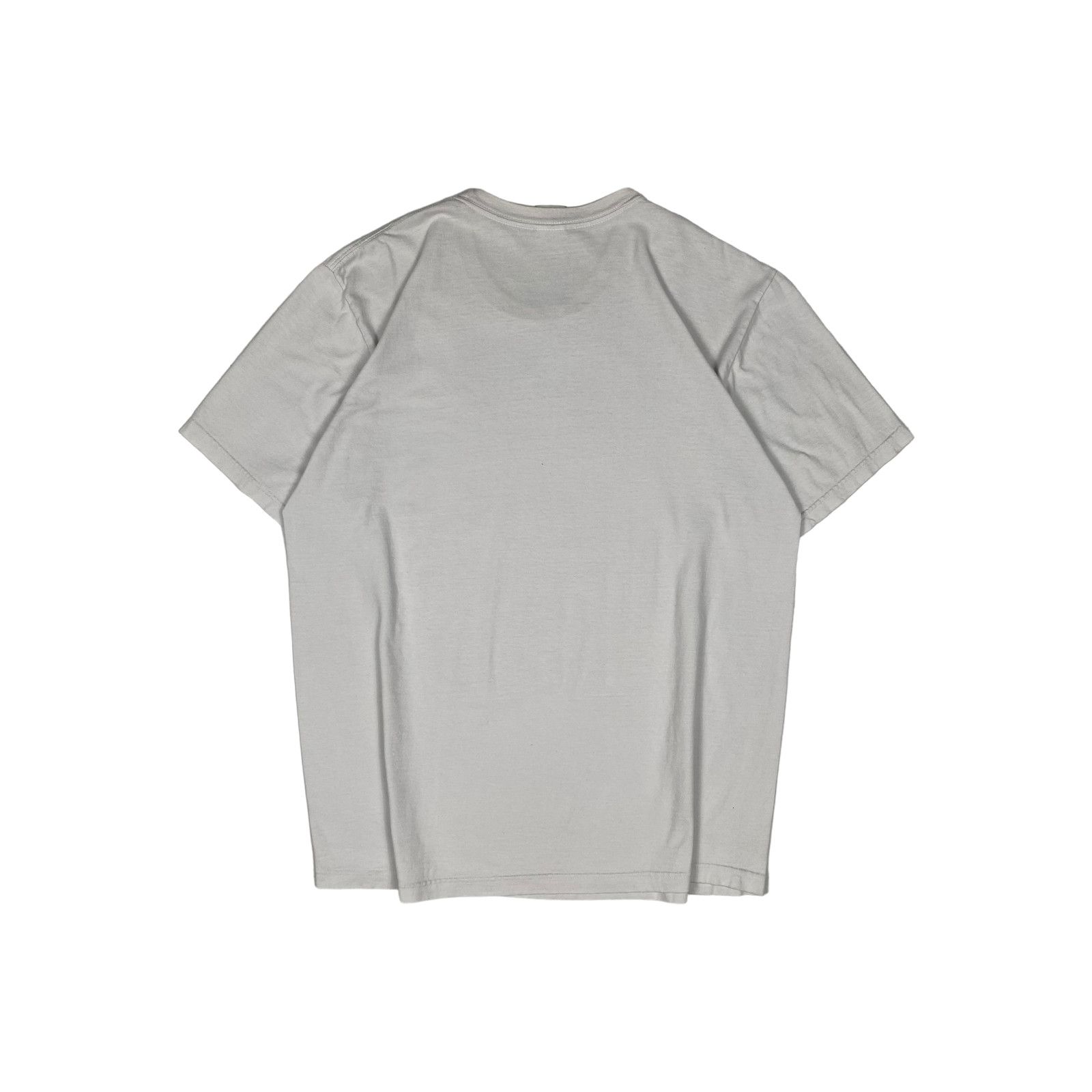 Supreme 2002 Supreme KAWS White Box Logo Tee Size US M / EU 48-50 / 2 - 2 Thumbnail