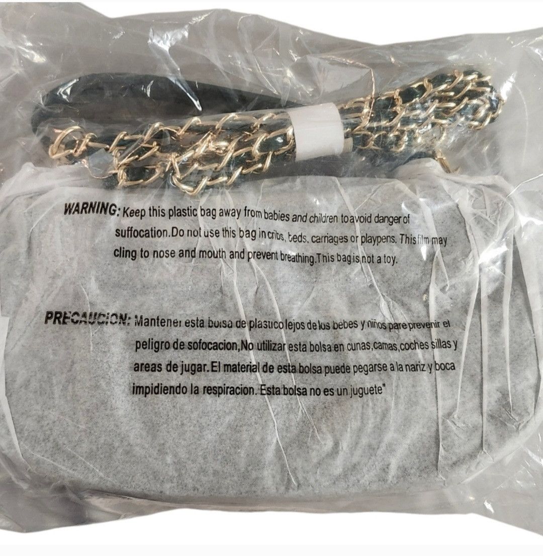 Valentino Orlandi Clutch w/ Top Handle