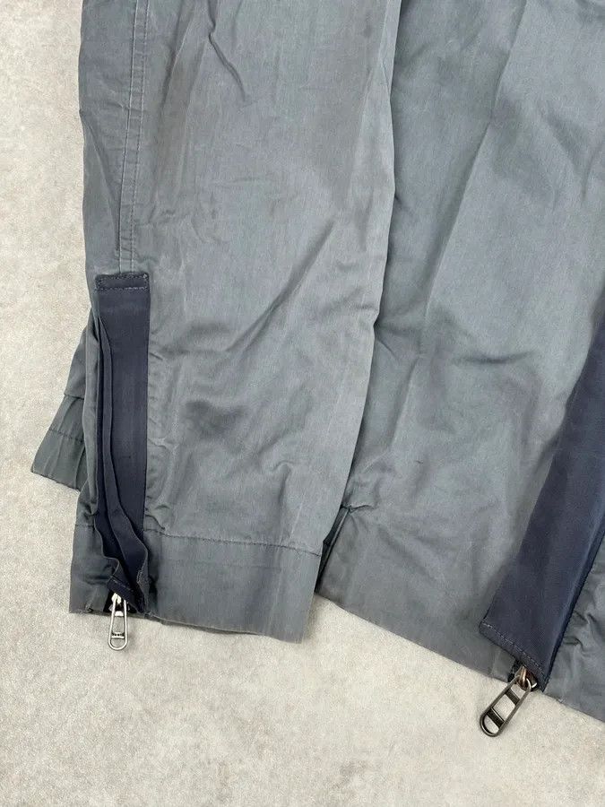 Lanvin Lanvin Grey Light Rebellion Jacket Size US S / EU 44-46 / 1 - 7 Thumbnail