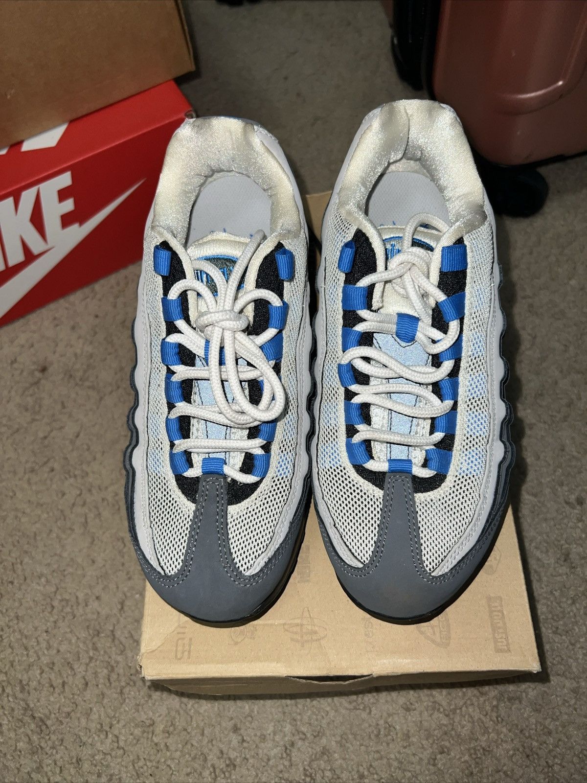 Nike air max 95 gs Size US 4.5 / IT 34.5 - 4 Thumbnail
