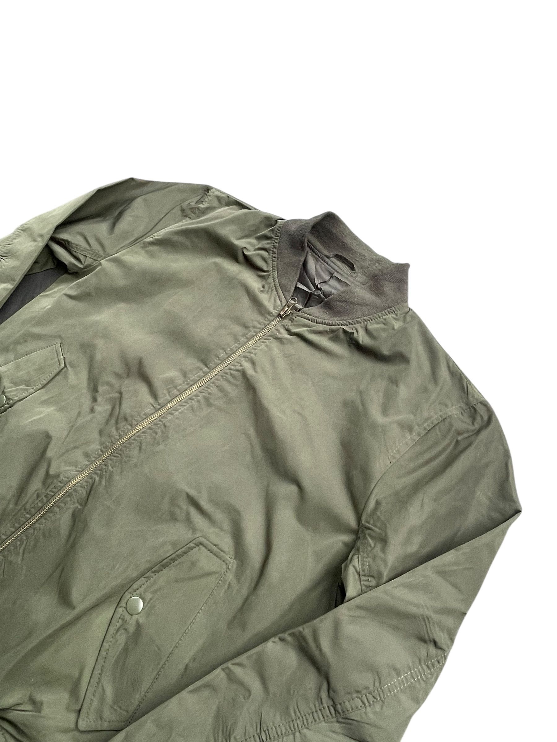 GU GU Japan Bomber Jacket Size US M / EU 48-50 / 2 - 3 Thumbnail