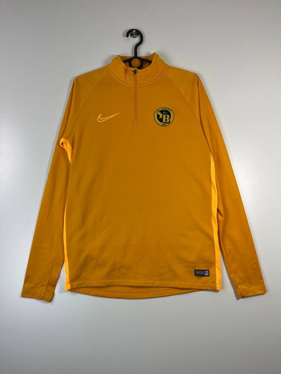 Nike Young Boys Nike Training Top CD9511-705 Long Sleeve Size S Size US S / EU 44-46 / 1 - 1 Thumbnail
