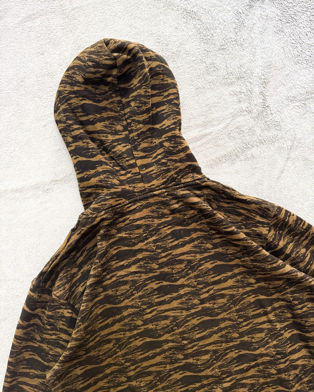Defective Struct Defective Struct Fullzipper Camo Hoodie Size US L / EU 52-54 / 3 - 9 Thumbnail