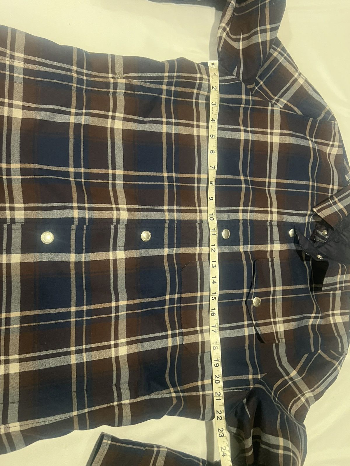 Brunello Cucinelli Brunello cucinelli men’s reversible jacket. M. $2990 Size US M / EU 48-50 / 2 - 6 Thumbnail