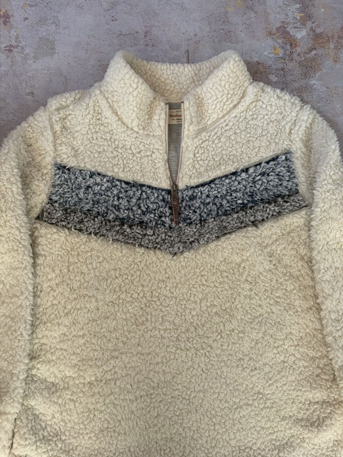 Vintage vintage y2k polar weatherproof fleece jacket Size US XL / EU 56 / 4 - 2 Thumbnail