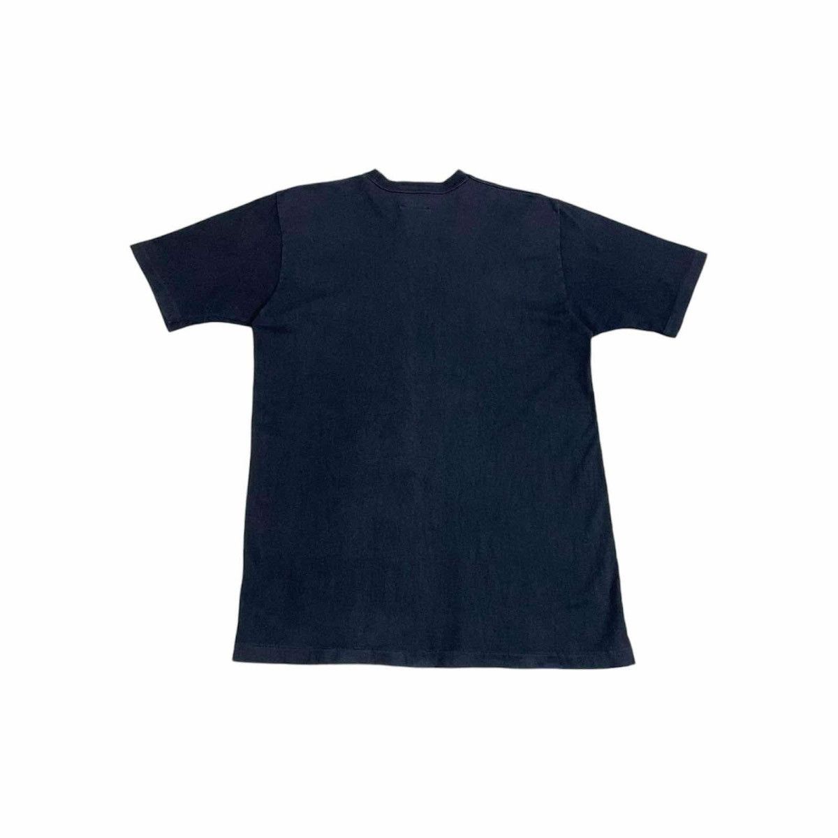 If Six Was Nine 🔥Sick Y2K Double Shock Painted Shirt Goth Punk Size US L / EU 52-54 / 3 - 10 Thumbnail