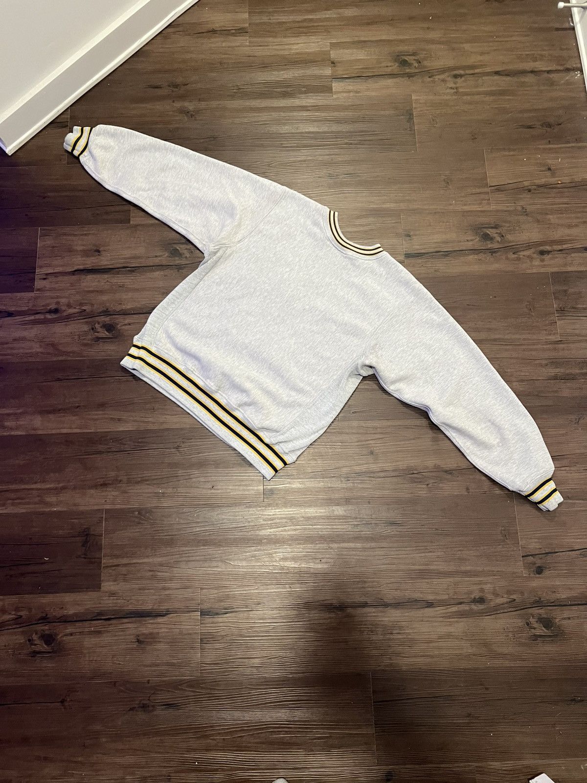 Vintage Vintage Streetwear Marine Sweater Size US M / EU 48-50 / 2 - 4 Thumbnail