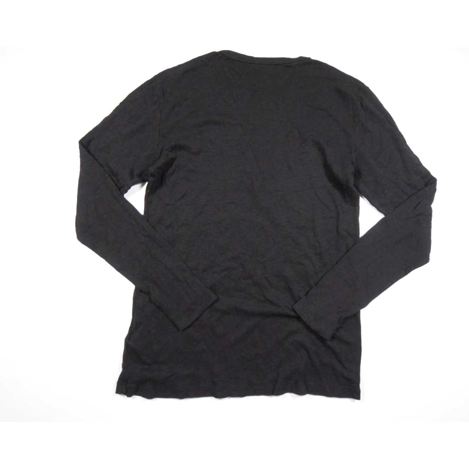 Vineyard Vines ALLSAINTS Crewneck Long Sleeve Shirt Mens Small Blue Cotton Regular Fit Size US M / EU 48-50 / 2 - 4 Thumbnail