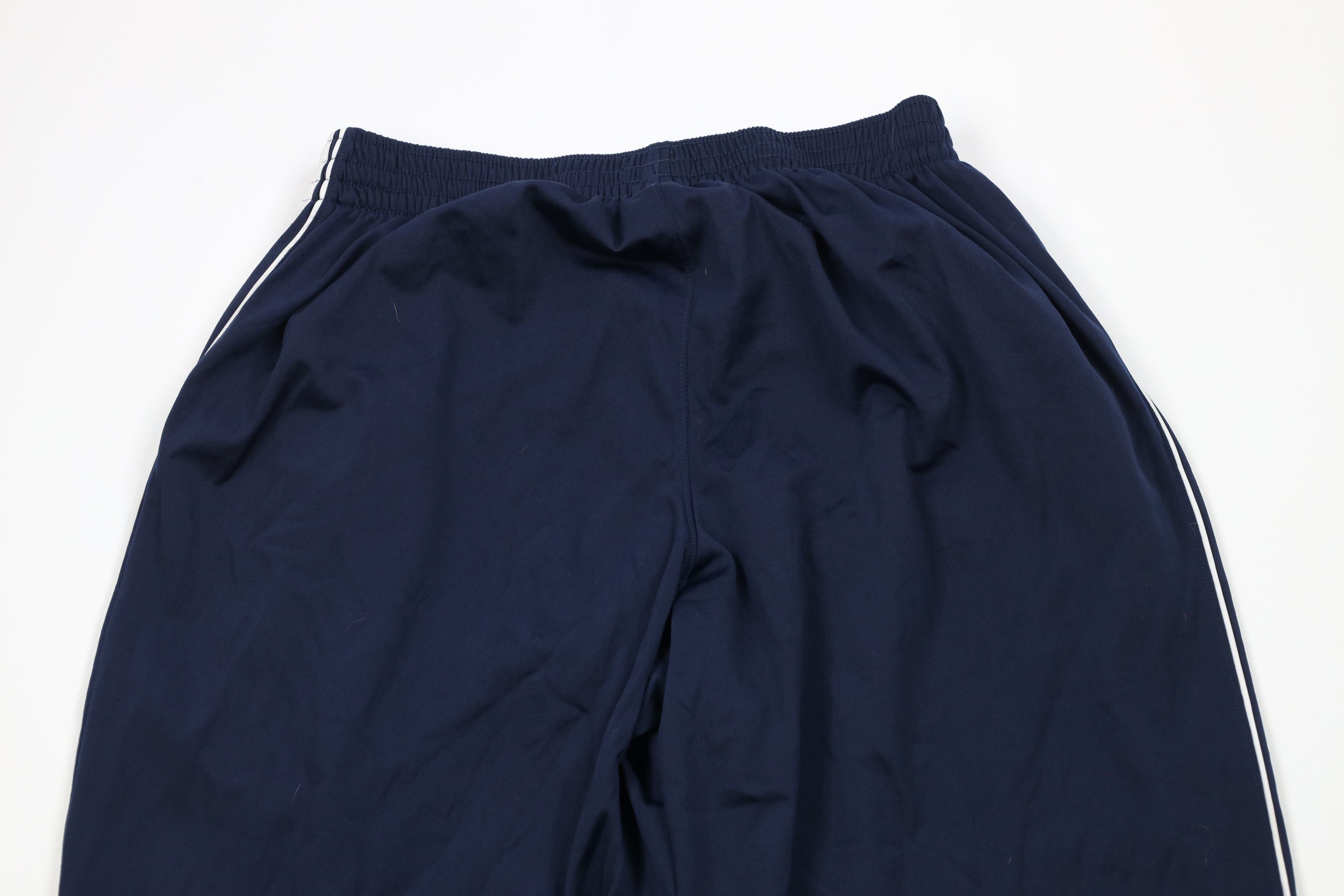 Nike × Vintage Vintage Y2K Nike Scott Mini Swoosh Wide Leg Sweatpants Size US 36 / EU 52 - 13 Thumbnail