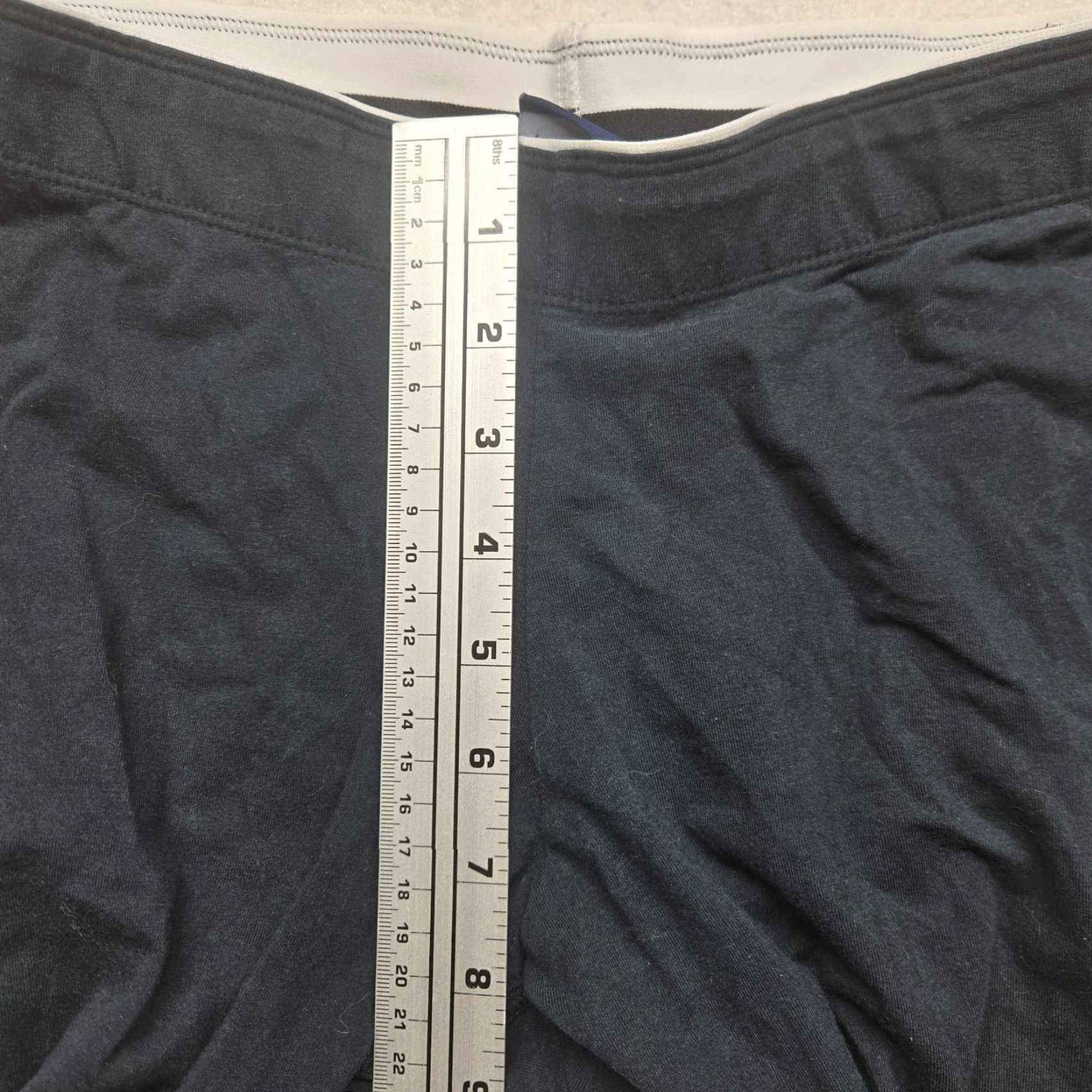 Nike Nike Leggings Women Small Black Jogger Sweatpants Activewear Running Training Size 28" / US 6 / IT 42 - 5 Thumbnail