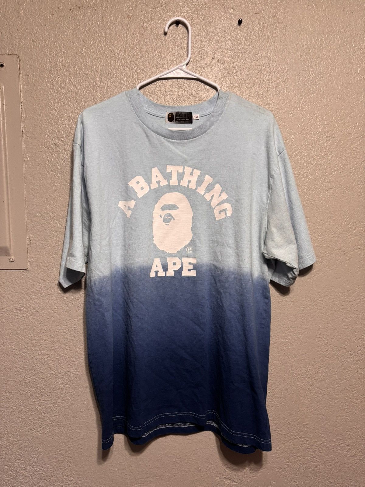 Bape Bape T-Shirt Size US L / EU 52-54 / 3 - 1 Thumbnail