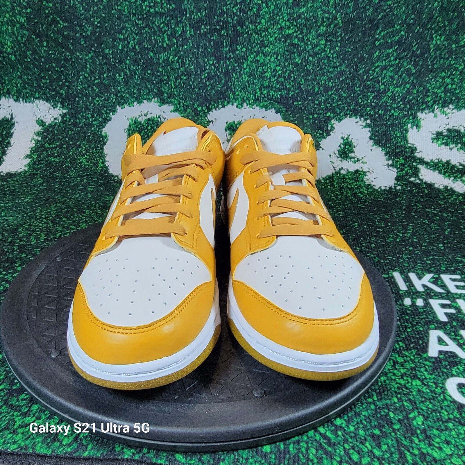 Nike Nike Dunk Low Next Nature Gold Phantom DN1431-001 Size 10.5W Size US 10.5 / IT 40.5 - 5 Thumbnail