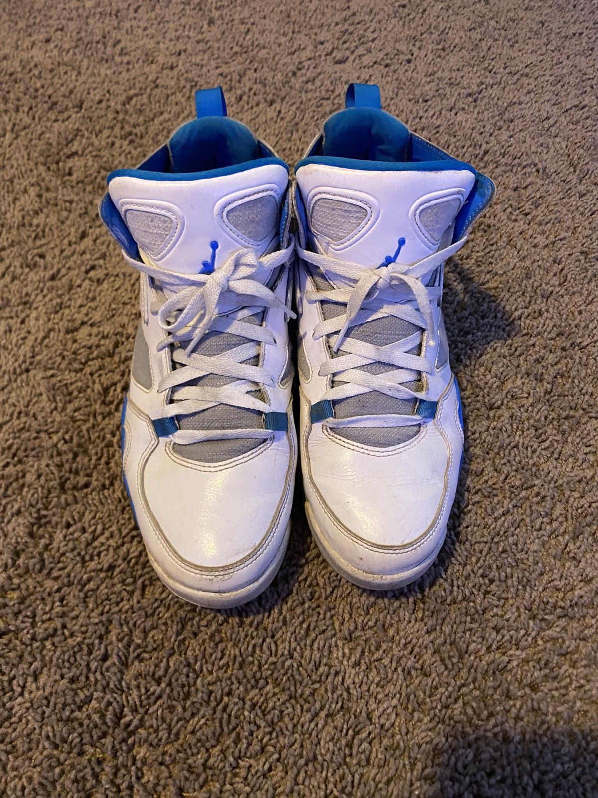 Jordan Brand × Nike Jordan 6 Baby Blue Size US 7.5 / EU 40-41 - 3 Thumbnail