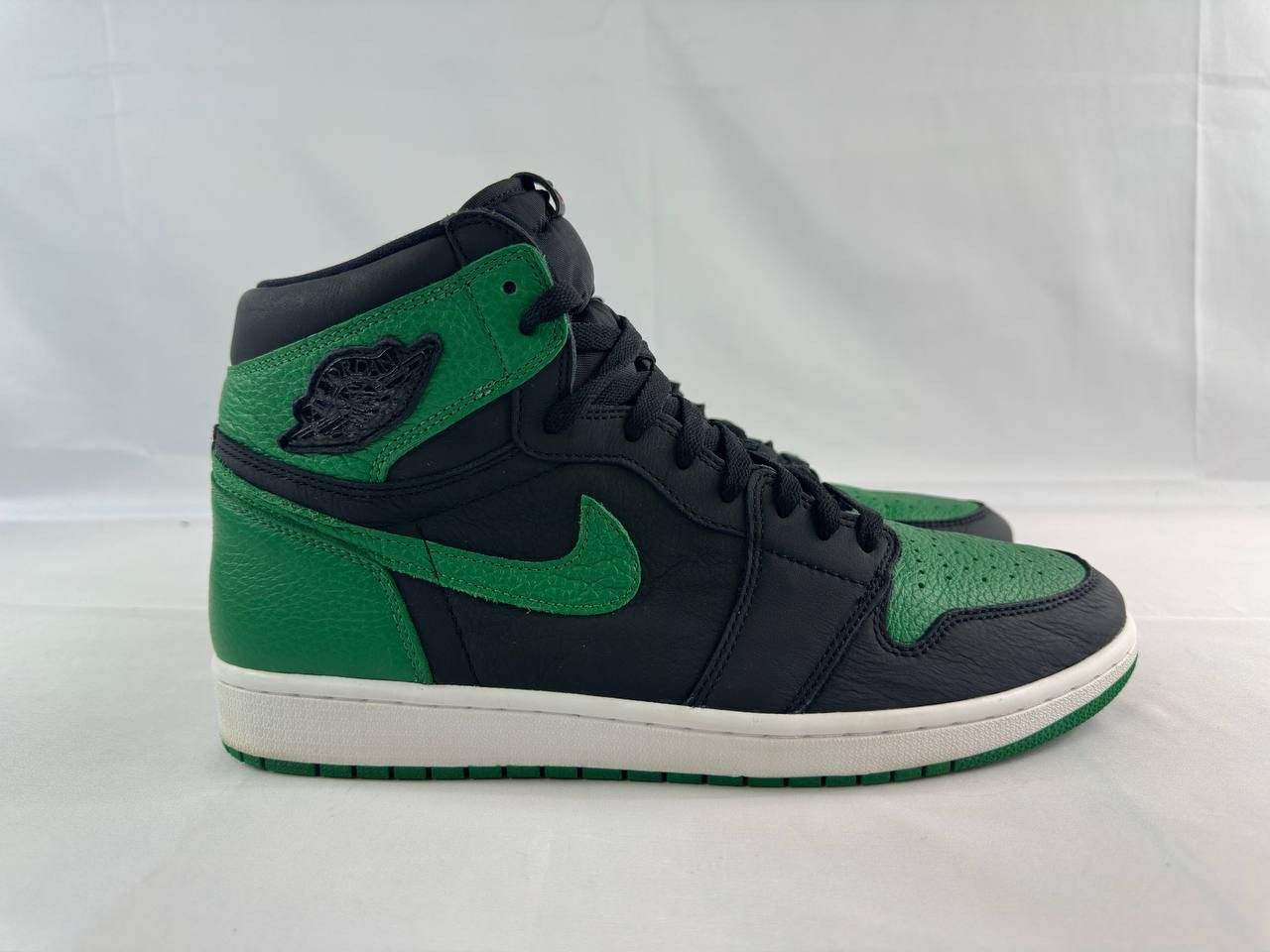 Nike Nike Air Jordan 1 Retro High Pine Green Black 2.0 | Grailed