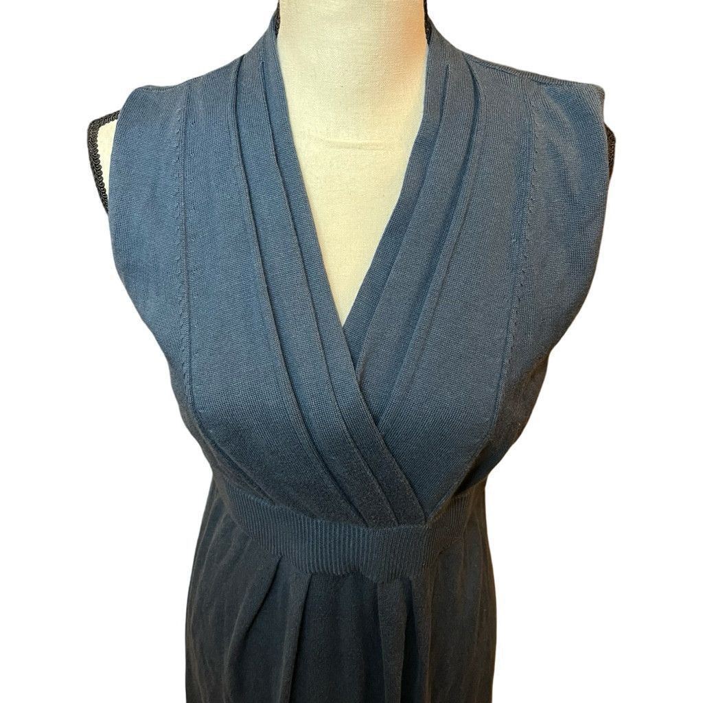 Other Peruvian Connection Pima Cotton Sleeveless Maxi Dress Sz S Size S / US 4 / IT 40 - 3 Thumbnail