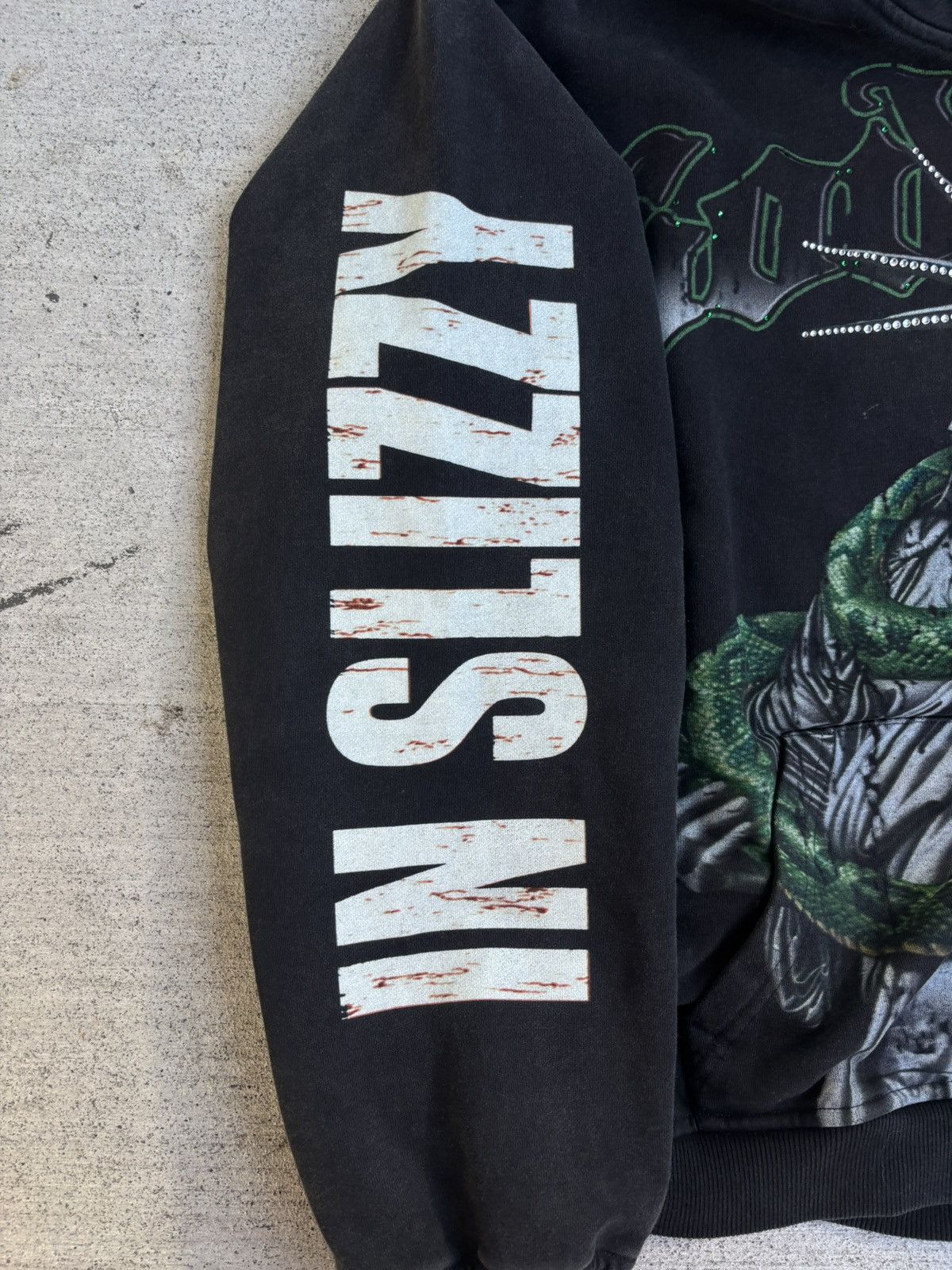 Godspeed Godspeed NY hoodie VNDS Size US L / EU 52-54 / 3 - 2 Thumbnail