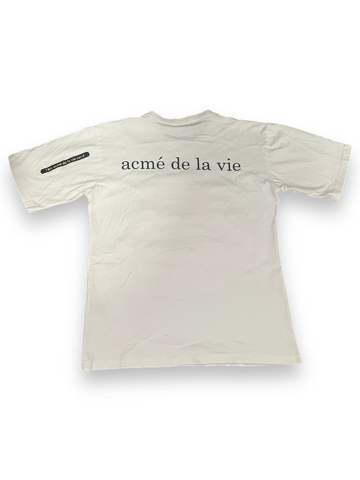 Designer × Japanese Brand Acme De La Vie Classic Donut T shirt Size US M / EU 48-50 / 2 - 5 Thumbnail